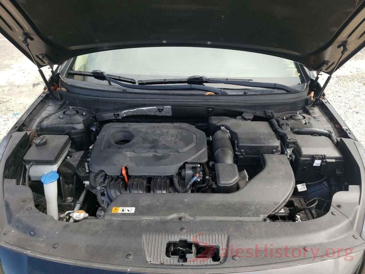 5NPE34AFXHH501662 2017 HYUNDAI SONATA