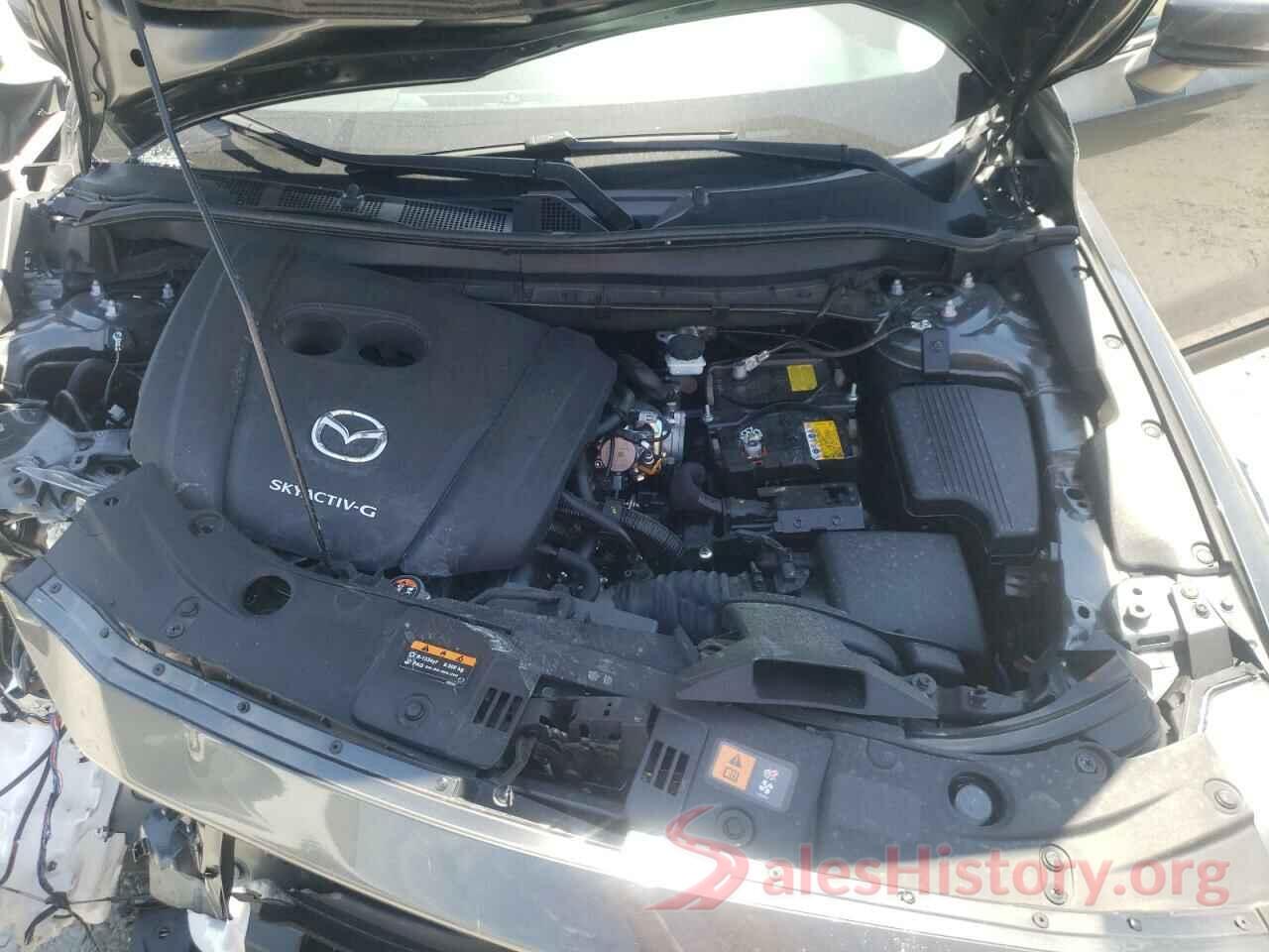 JM3KFBCM6N0558693 2022 MAZDA CX-5 PREFE