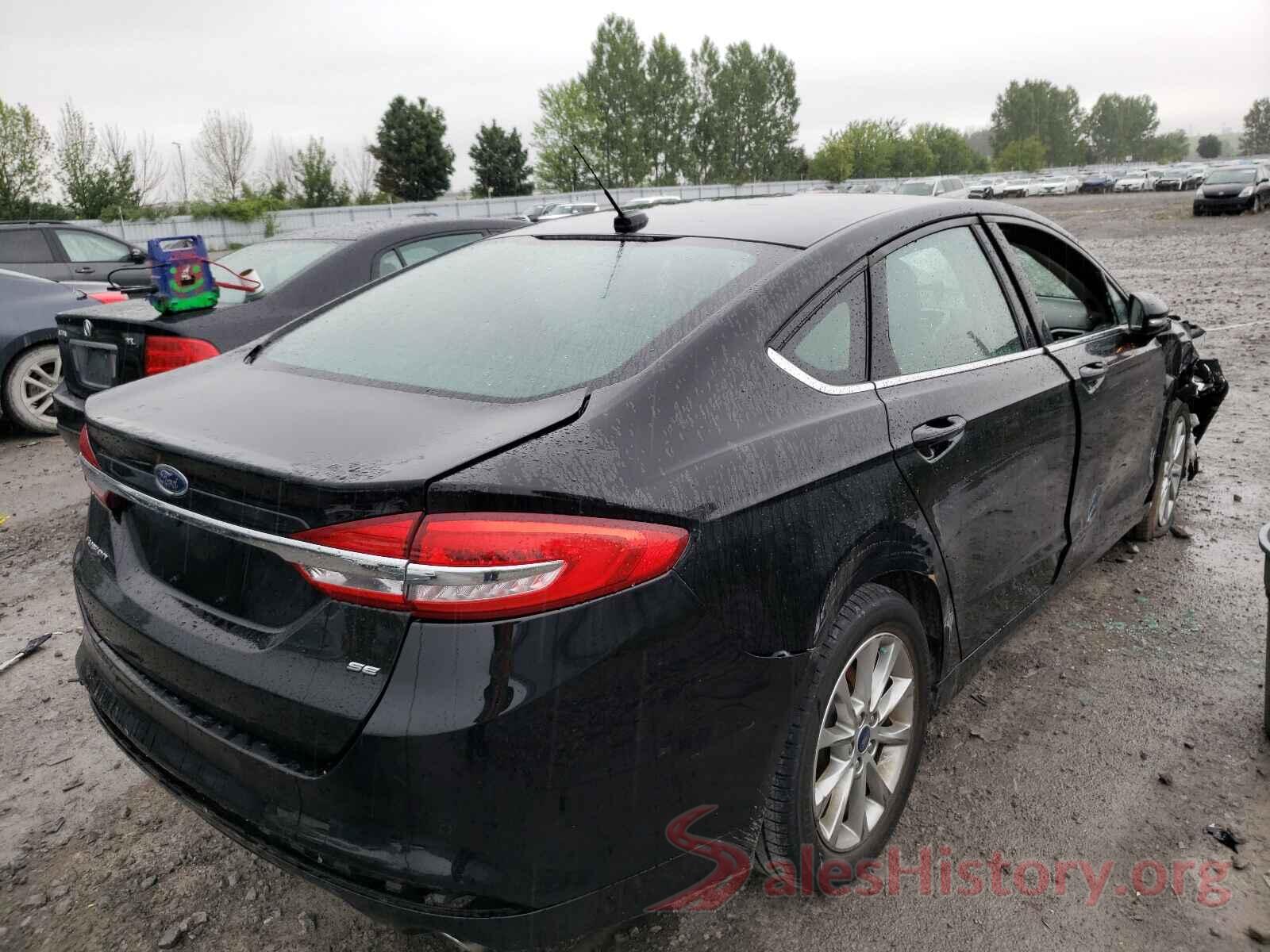 3FA6P0H77HR135713 2017 FORD FUSION