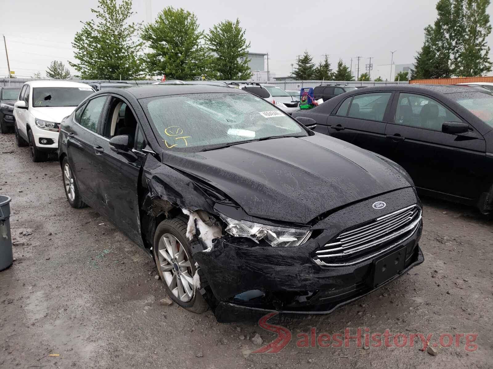 3FA6P0H77HR135713 2017 FORD FUSION