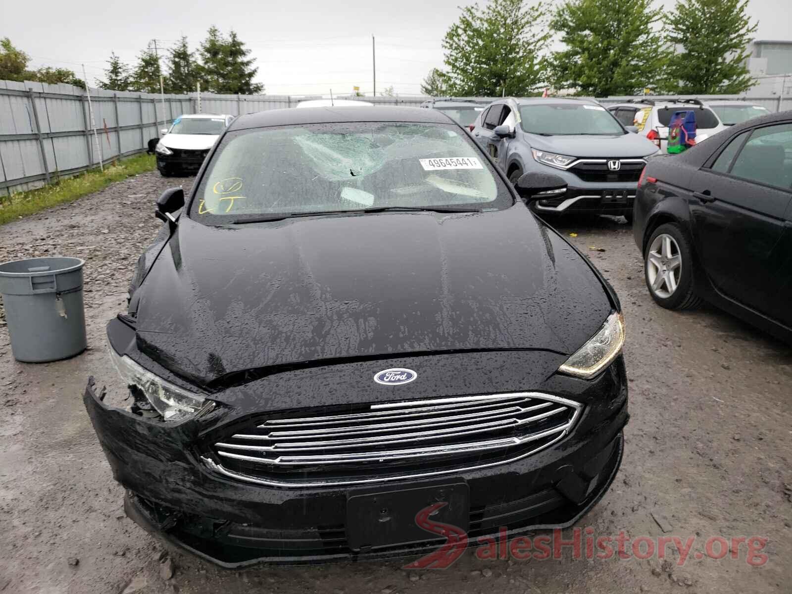 3FA6P0H77HR135713 2017 FORD FUSION