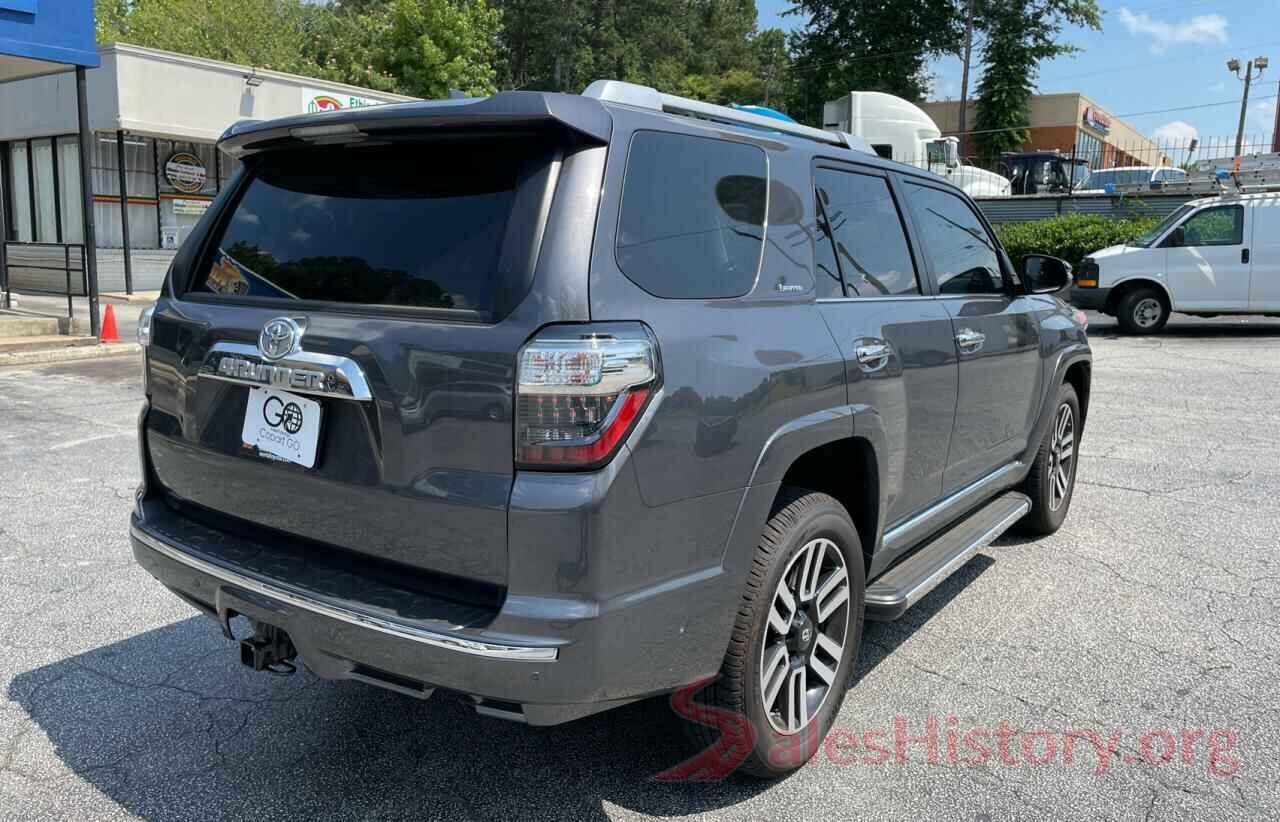 JTEKU5JR7M5909395 2021 TOYOTA 4RUNNER