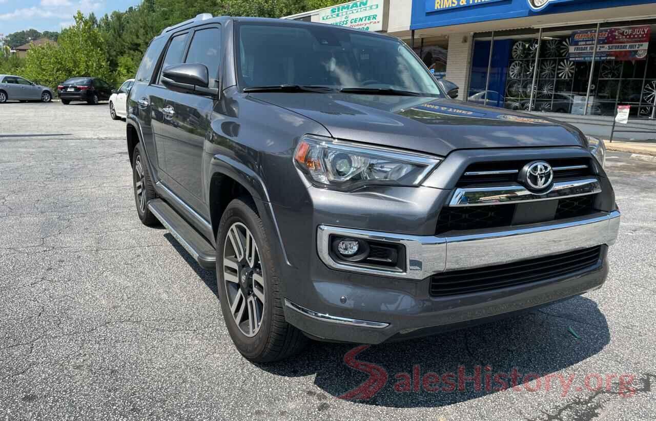 JTEKU5JR7M5909395 2021 TOYOTA 4RUNNER