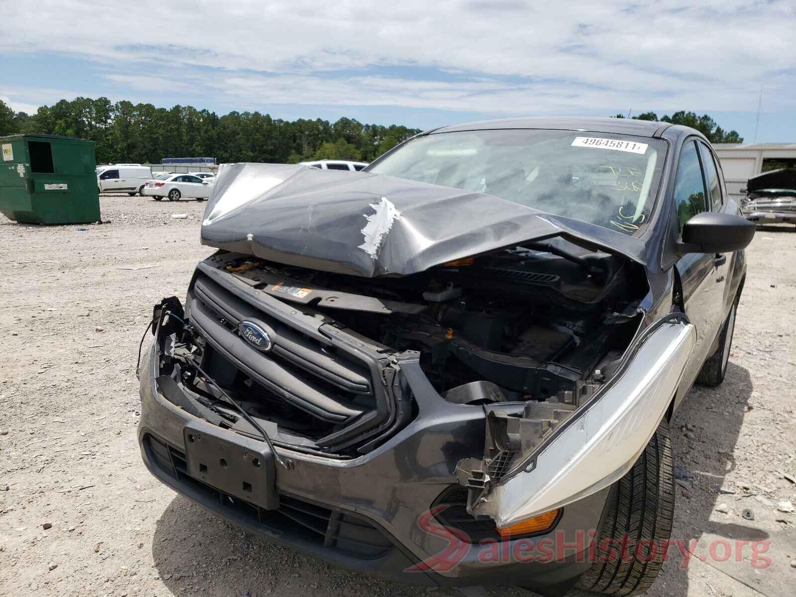 1FMCU0F77HUC78044 2017 FORD ESCAPE