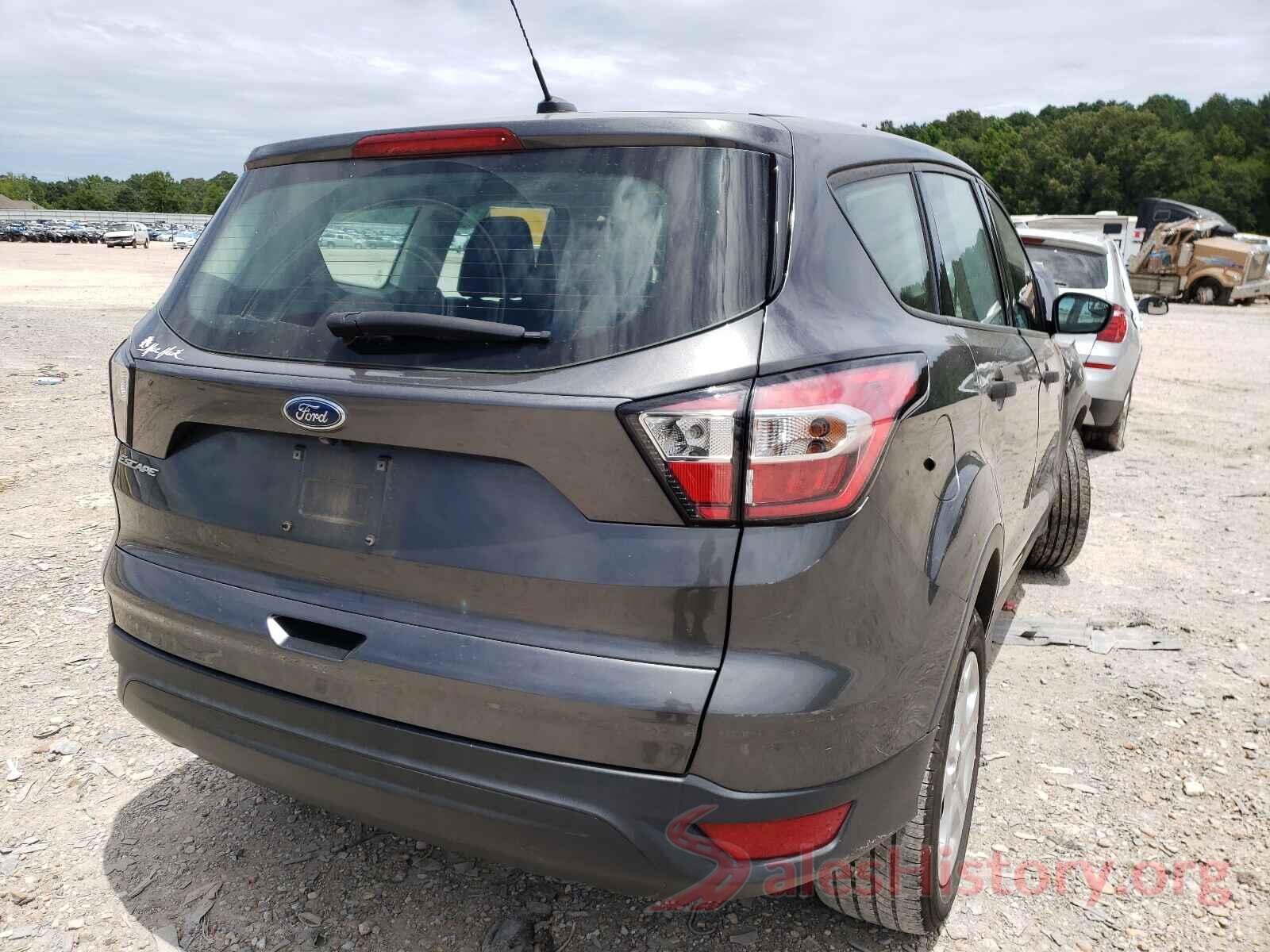 1FMCU0F77HUC78044 2017 FORD ESCAPE