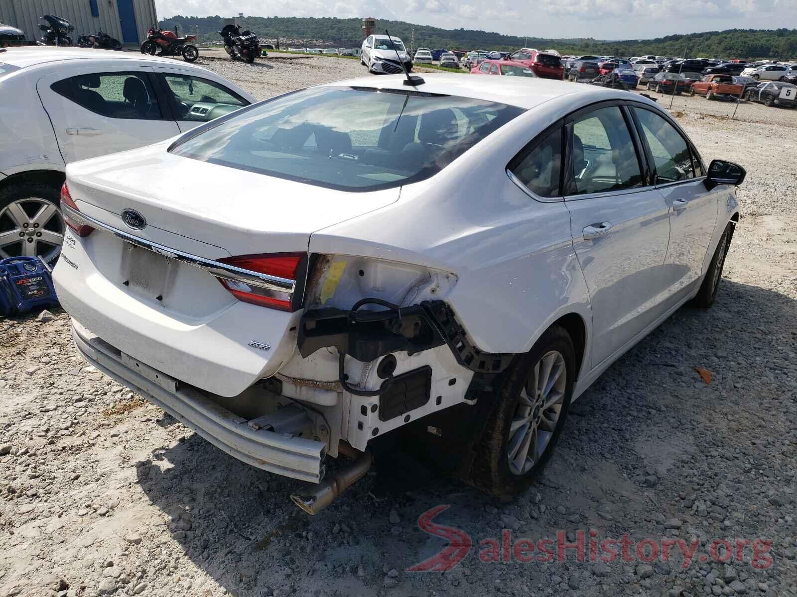 3FA6P0H78HR211911 2017 FORD FUSION