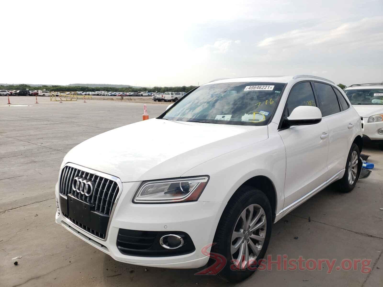 WA1L2AFP4GA020428 2016 AUDI Q5