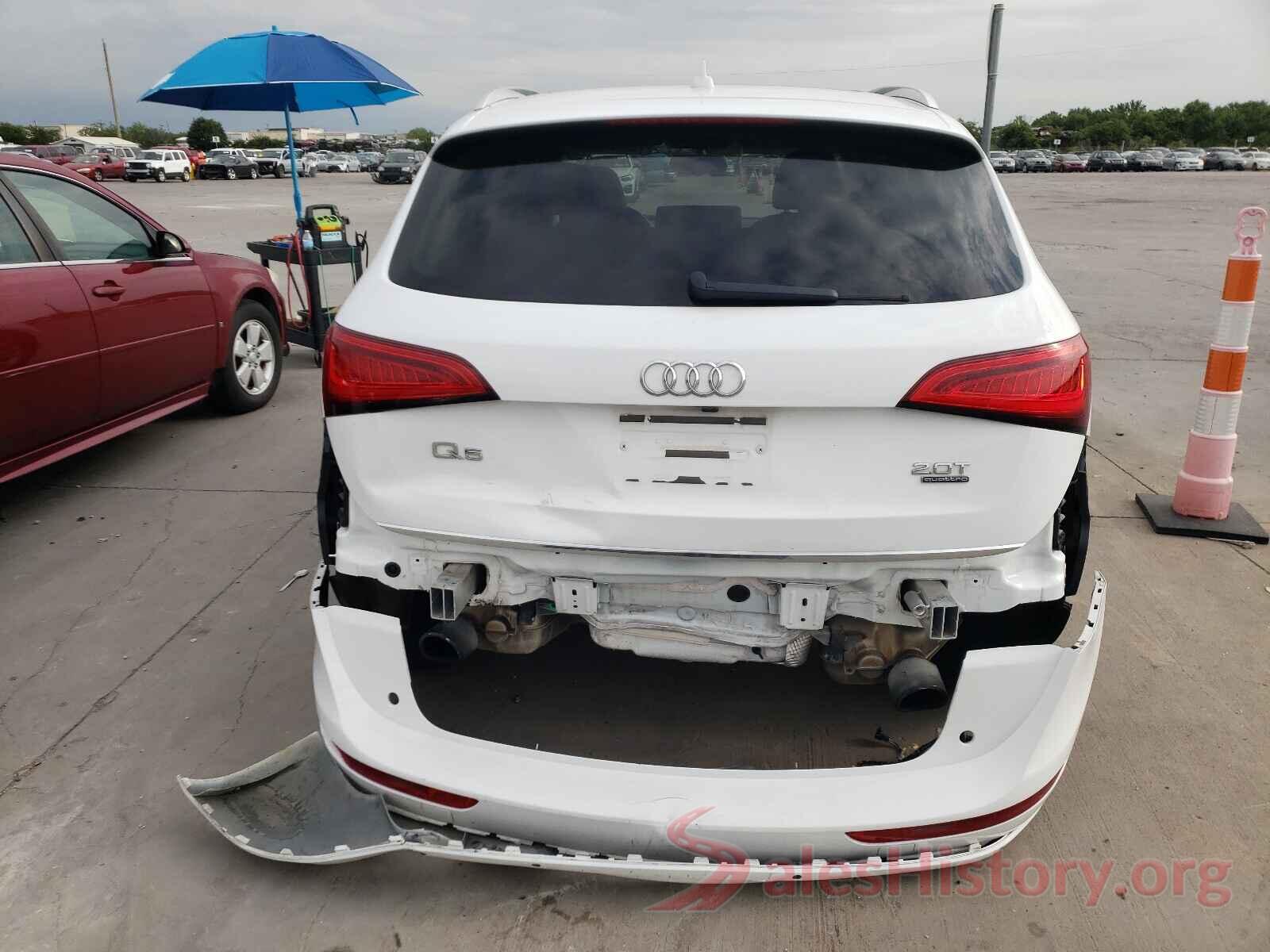 WA1L2AFP4GA020428 2016 AUDI Q5