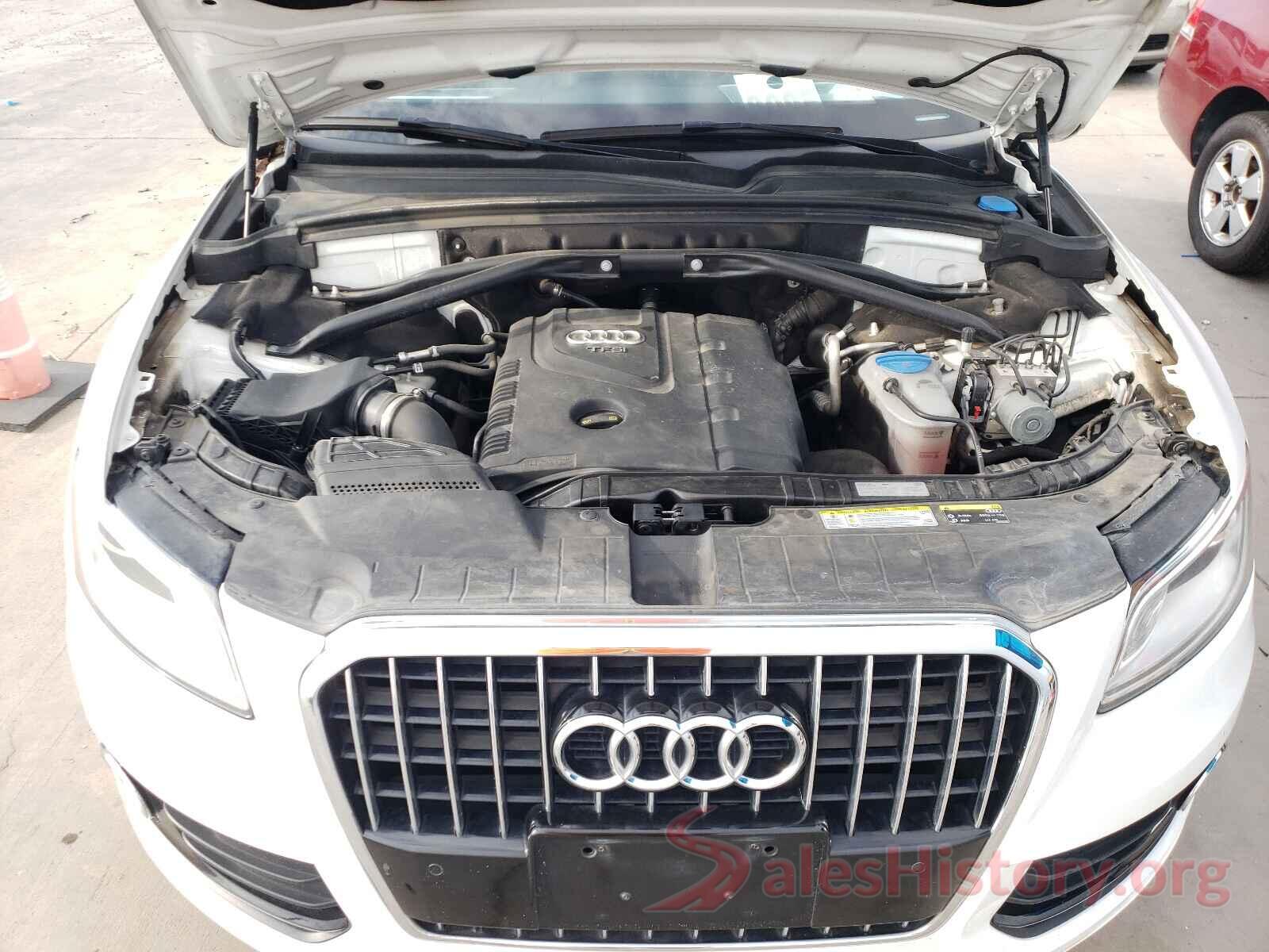 WA1L2AFP4GA020428 2016 AUDI Q5