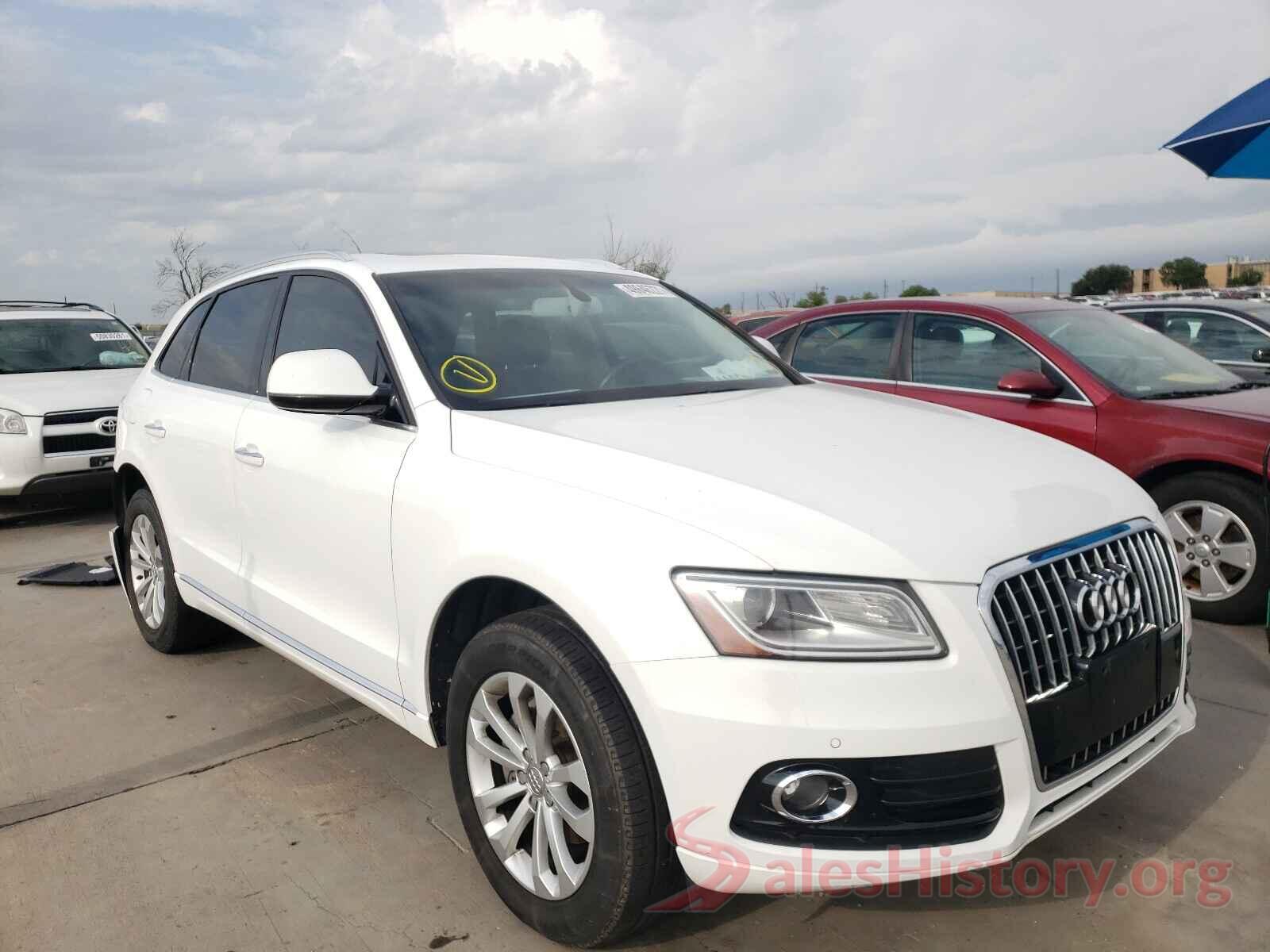 WA1L2AFP4GA020428 2016 AUDI Q5