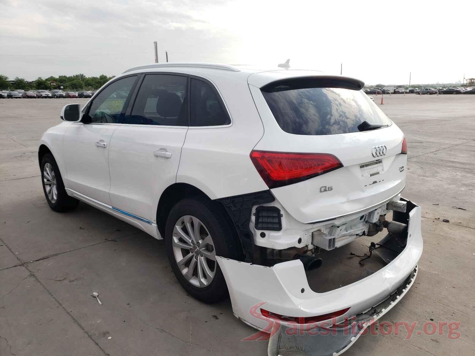 WA1L2AFP4GA020428 2016 AUDI Q5