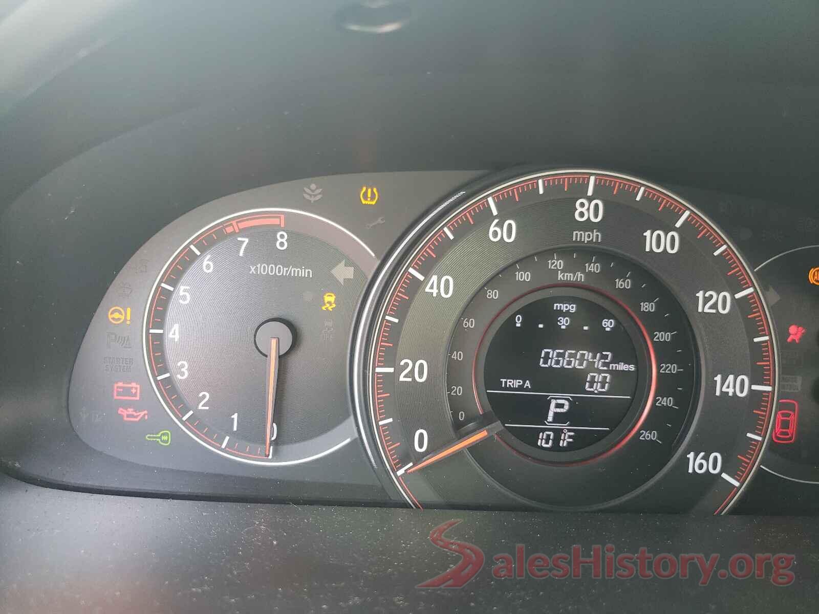 1HGCR2F1XHA270679 2017 HONDA ACCORD