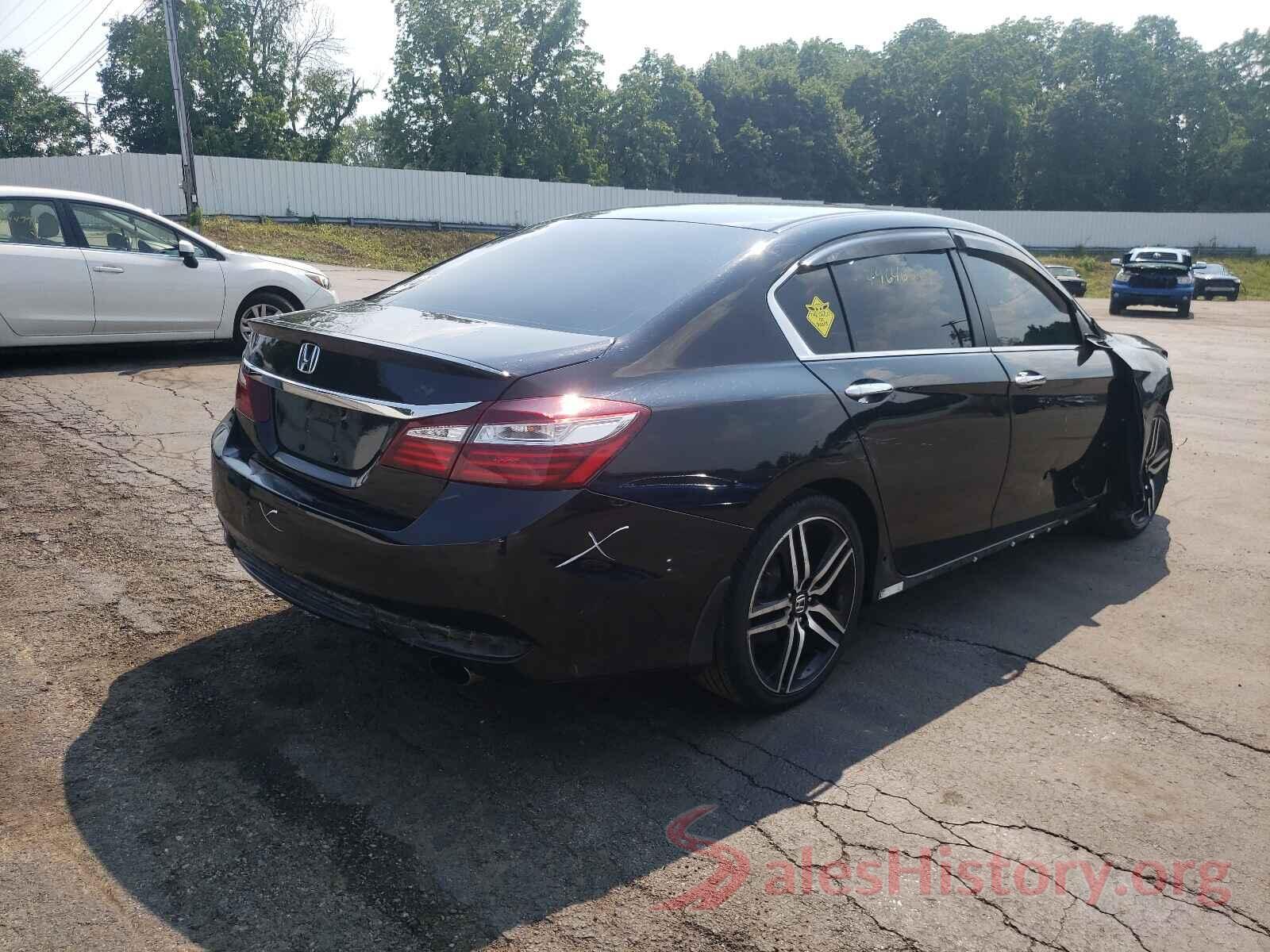 1HGCR2F1XHA270679 2017 HONDA ACCORD