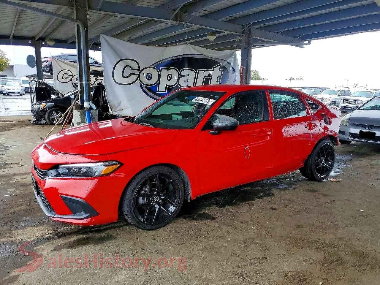 2HGFE2F56PH555665 2023 HONDA CIVIC