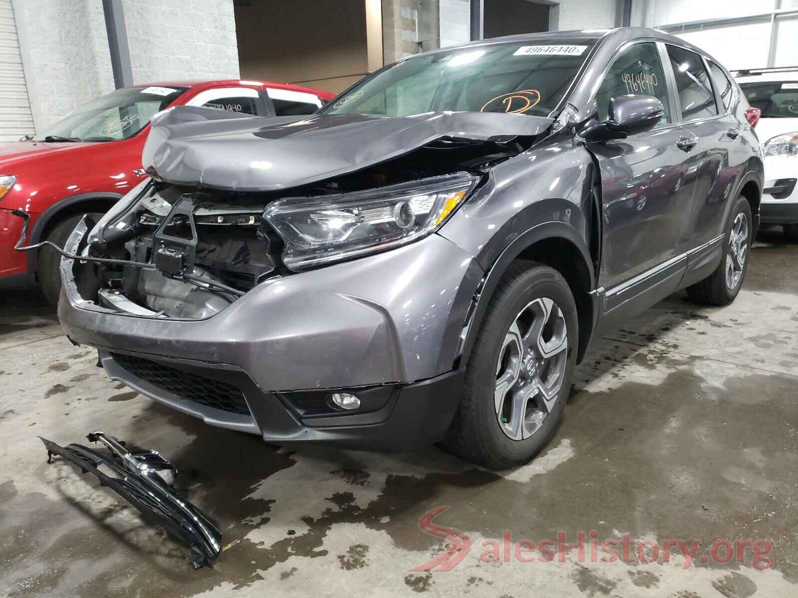 7FARW2H51JE041147 2018 HONDA CRV