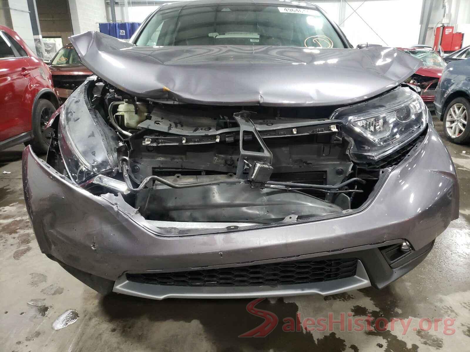 7FARW2H51JE041147 2018 HONDA CRV