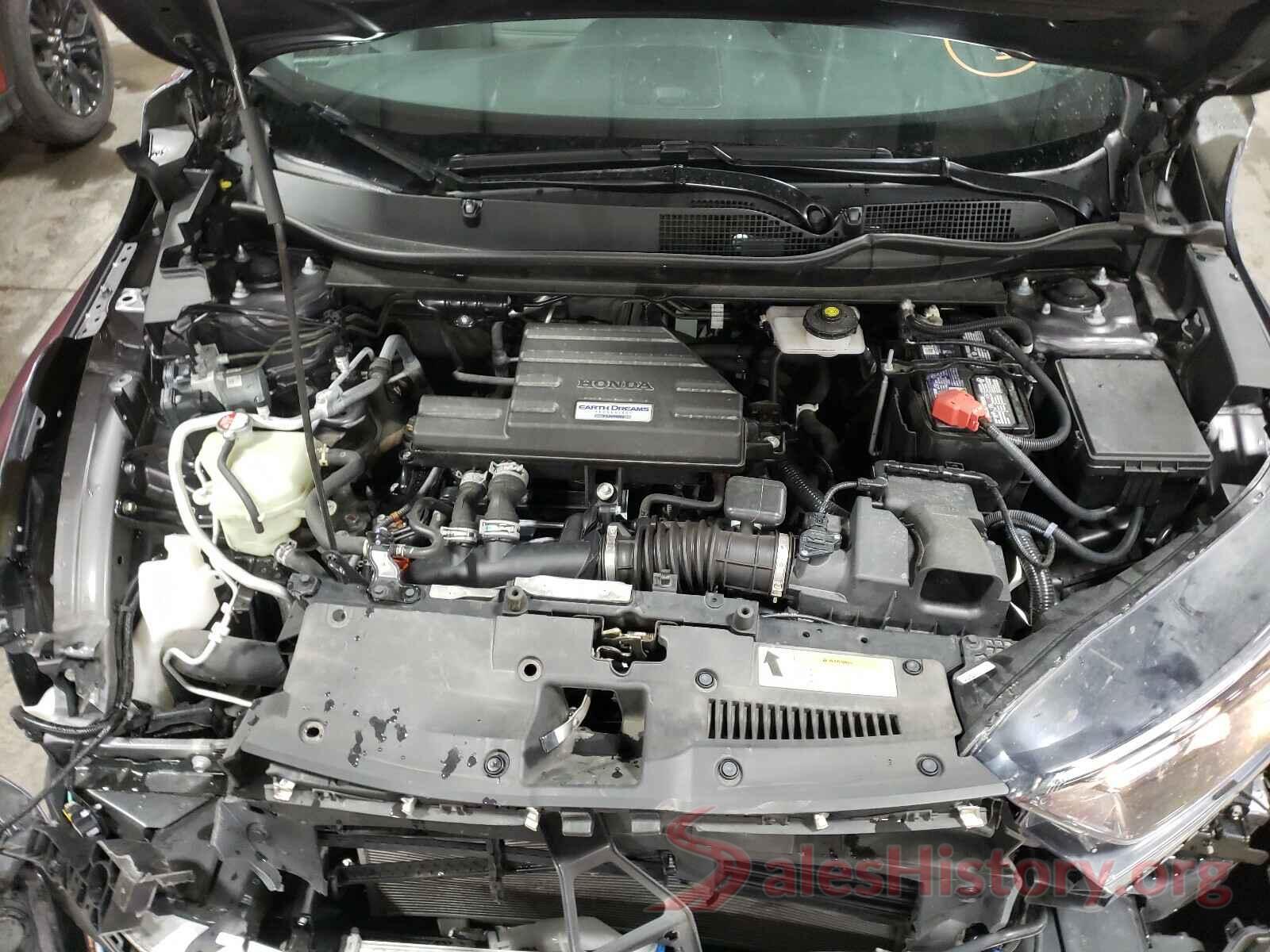 7FARW2H51JE041147 2018 HONDA CRV