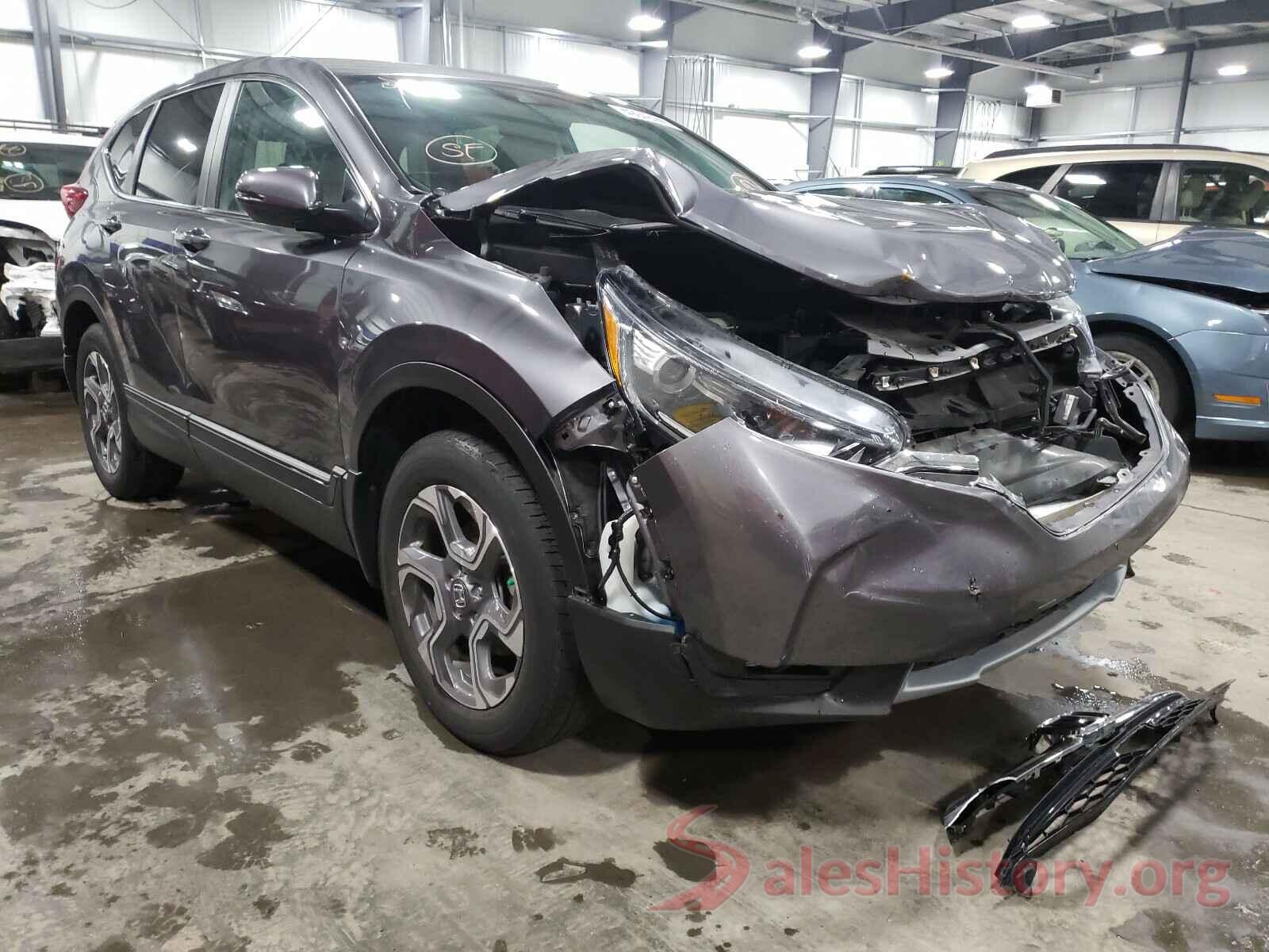 7FARW2H51JE041147 2018 HONDA CRV