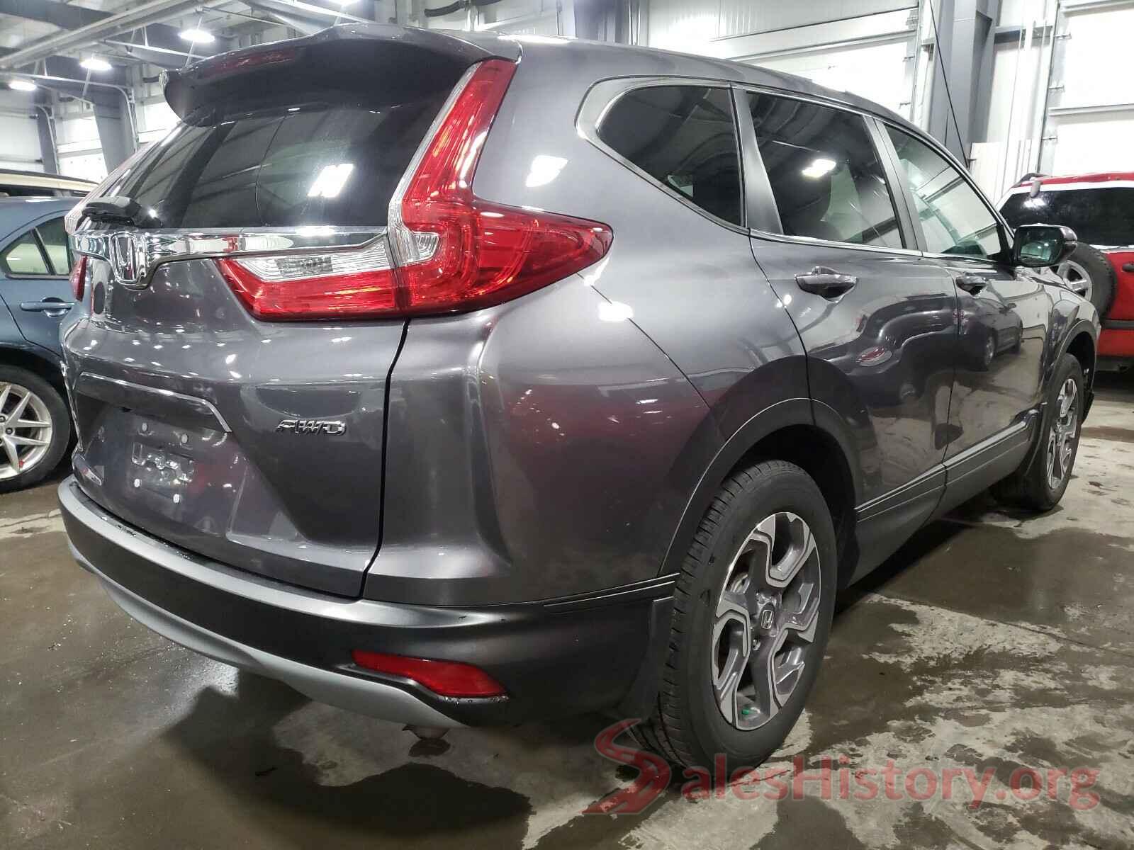 7FARW2H51JE041147 2018 HONDA CRV