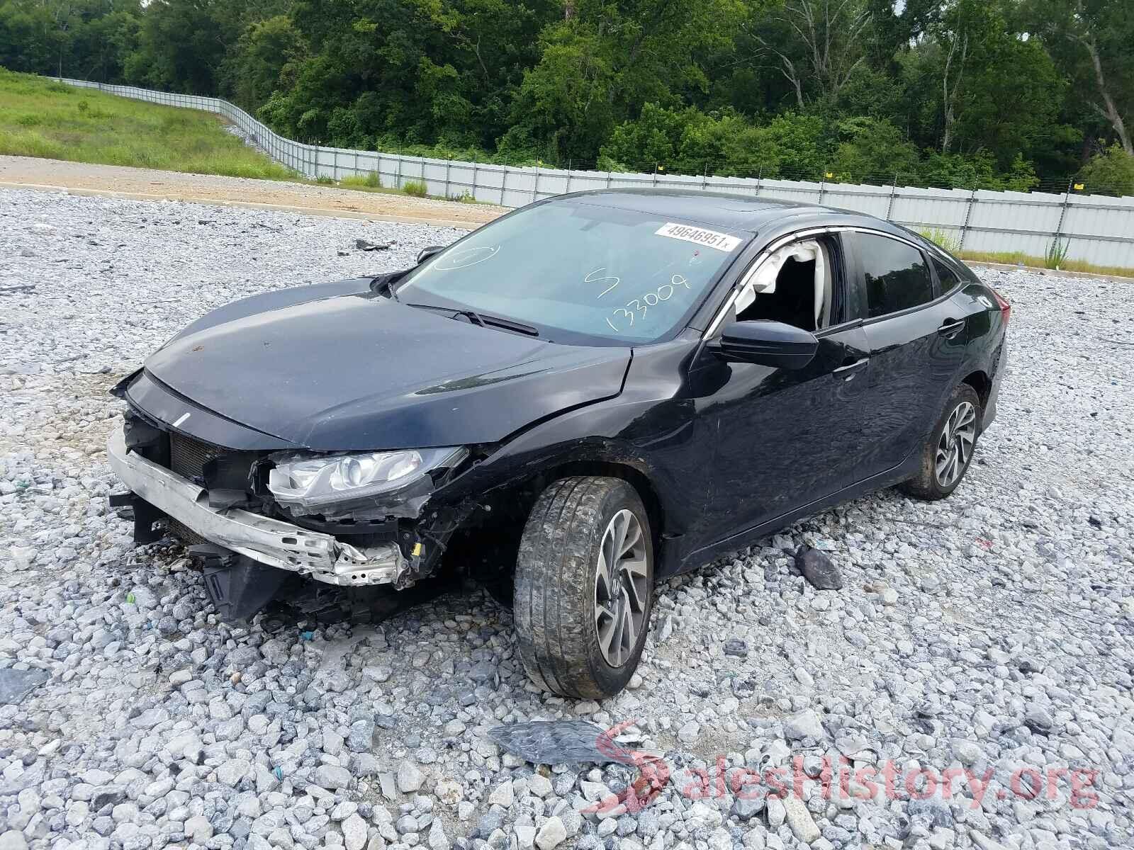 19XFC2F78GE094020 2016 HONDA CIVIC