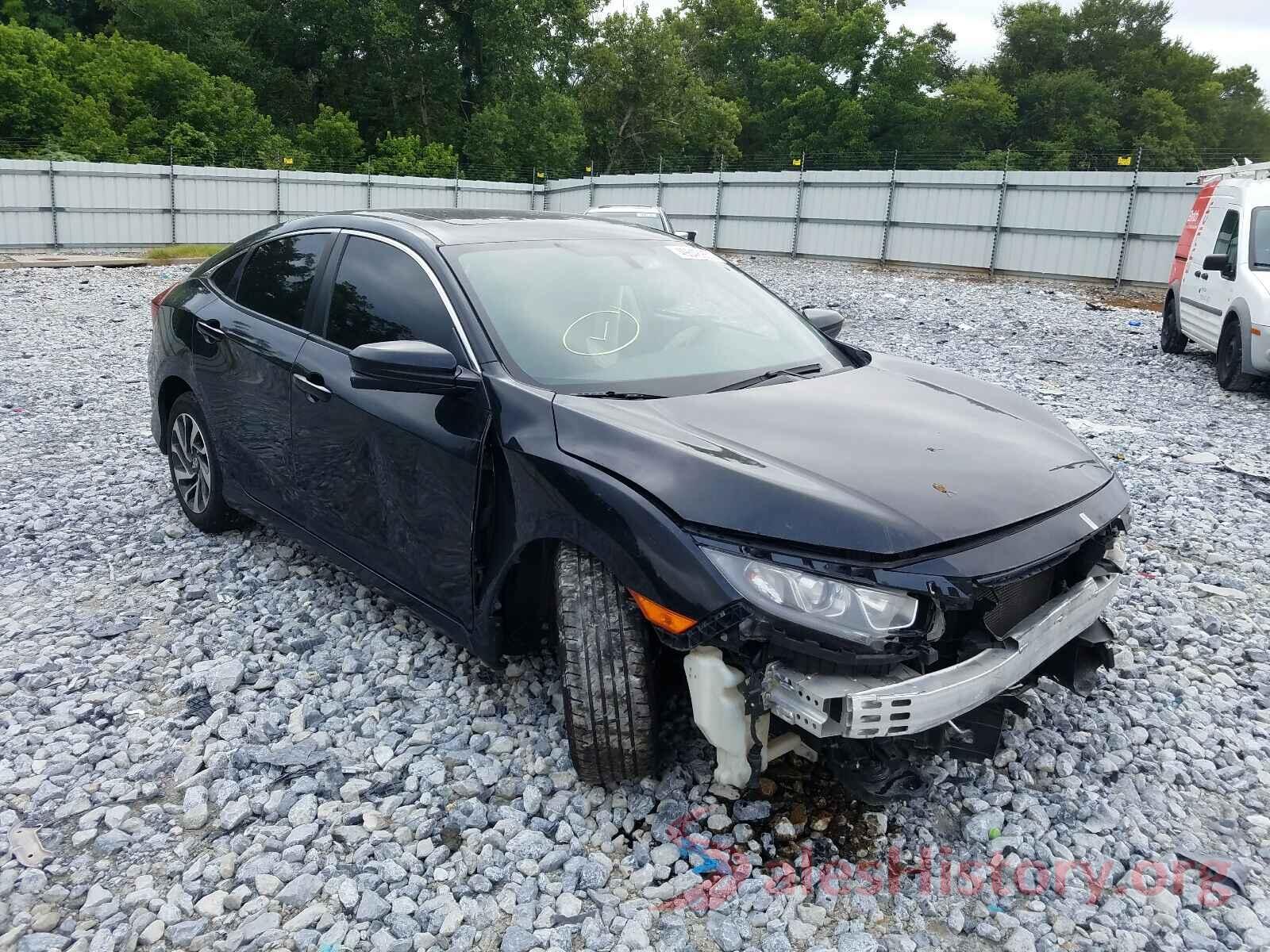 19XFC2F78GE094020 2016 HONDA CIVIC