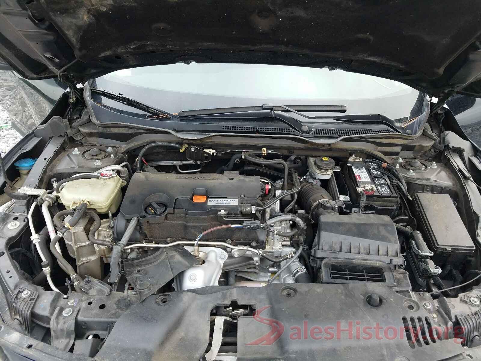 19XFC2F78GE094020 2016 HONDA CIVIC