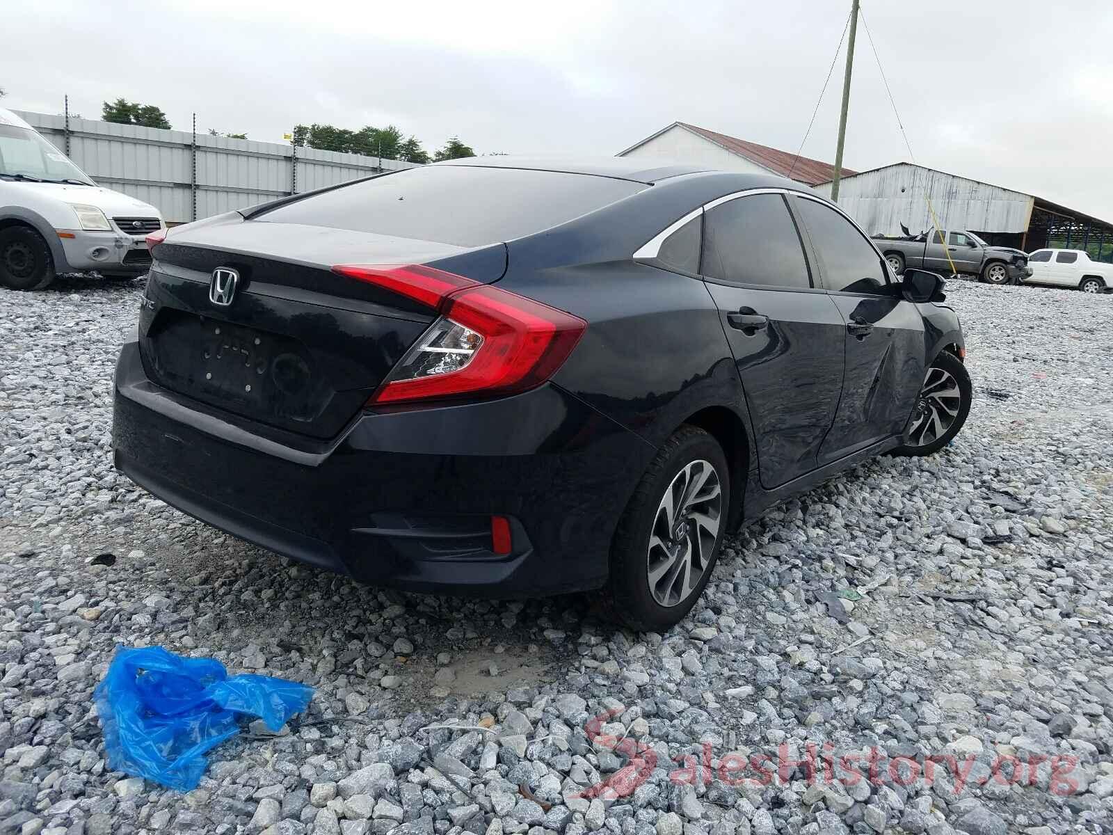 19XFC2F78GE094020 2016 HONDA CIVIC