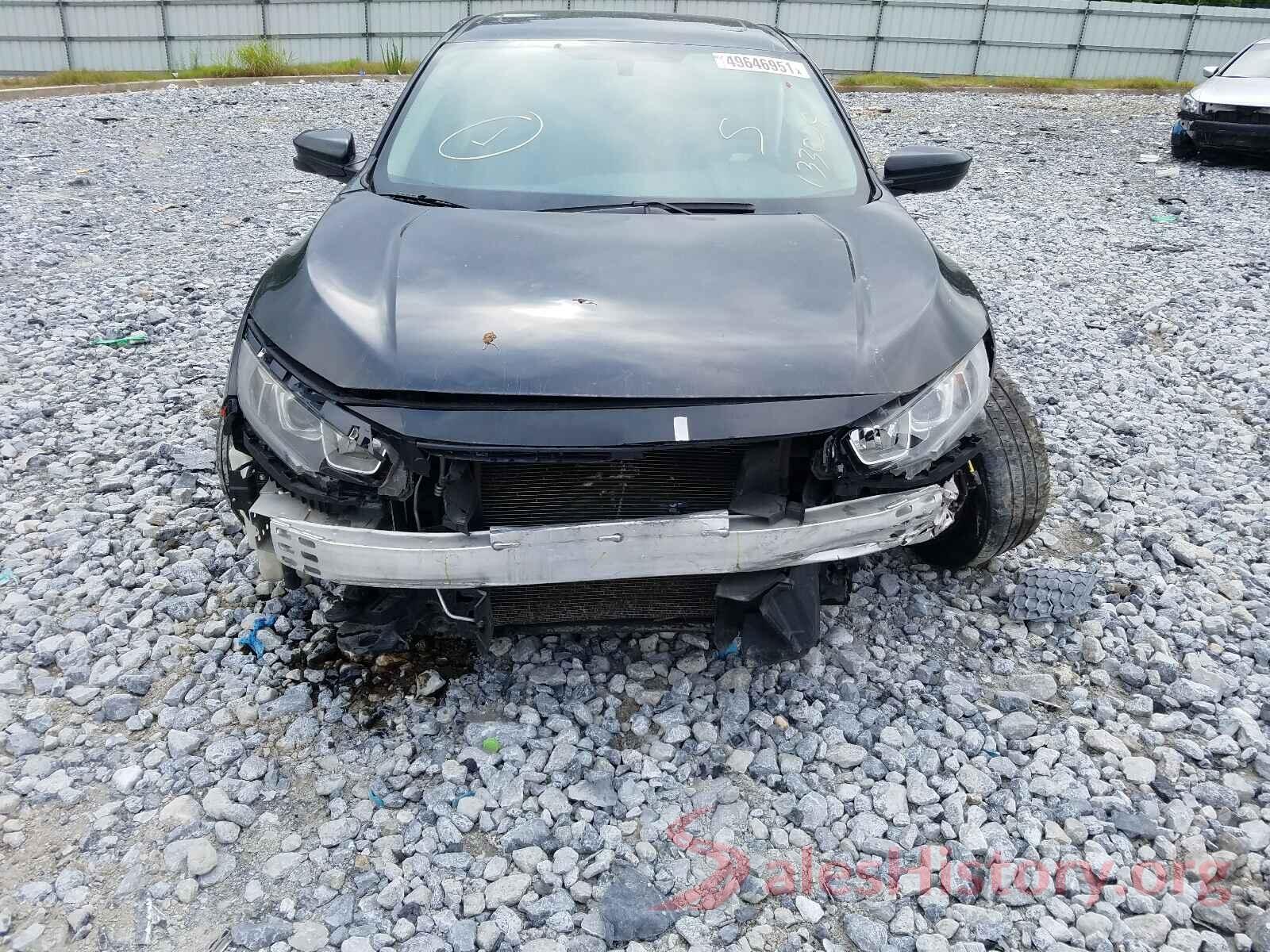 19XFC2F78GE094020 2016 HONDA CIVIC