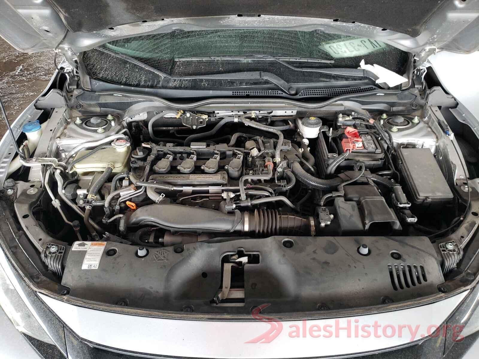 SHHFK7H40HU226765 2017 HONDA CIVIC