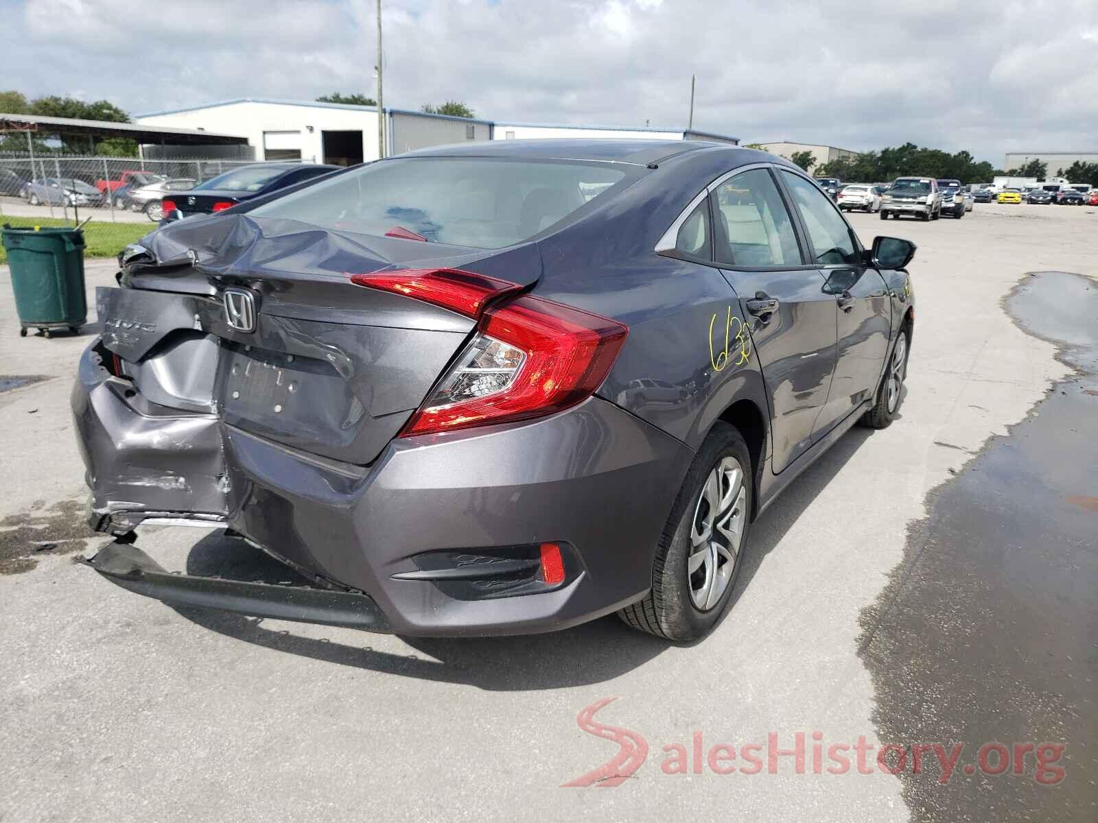 2HGFC2F5XJH577388 2018 HONDA CIVIC