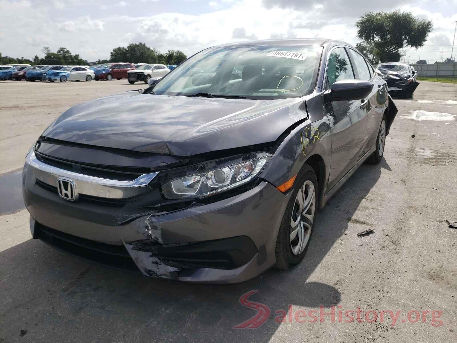 2HGFC2F5XJH577388 2018 HONDA CIVIC