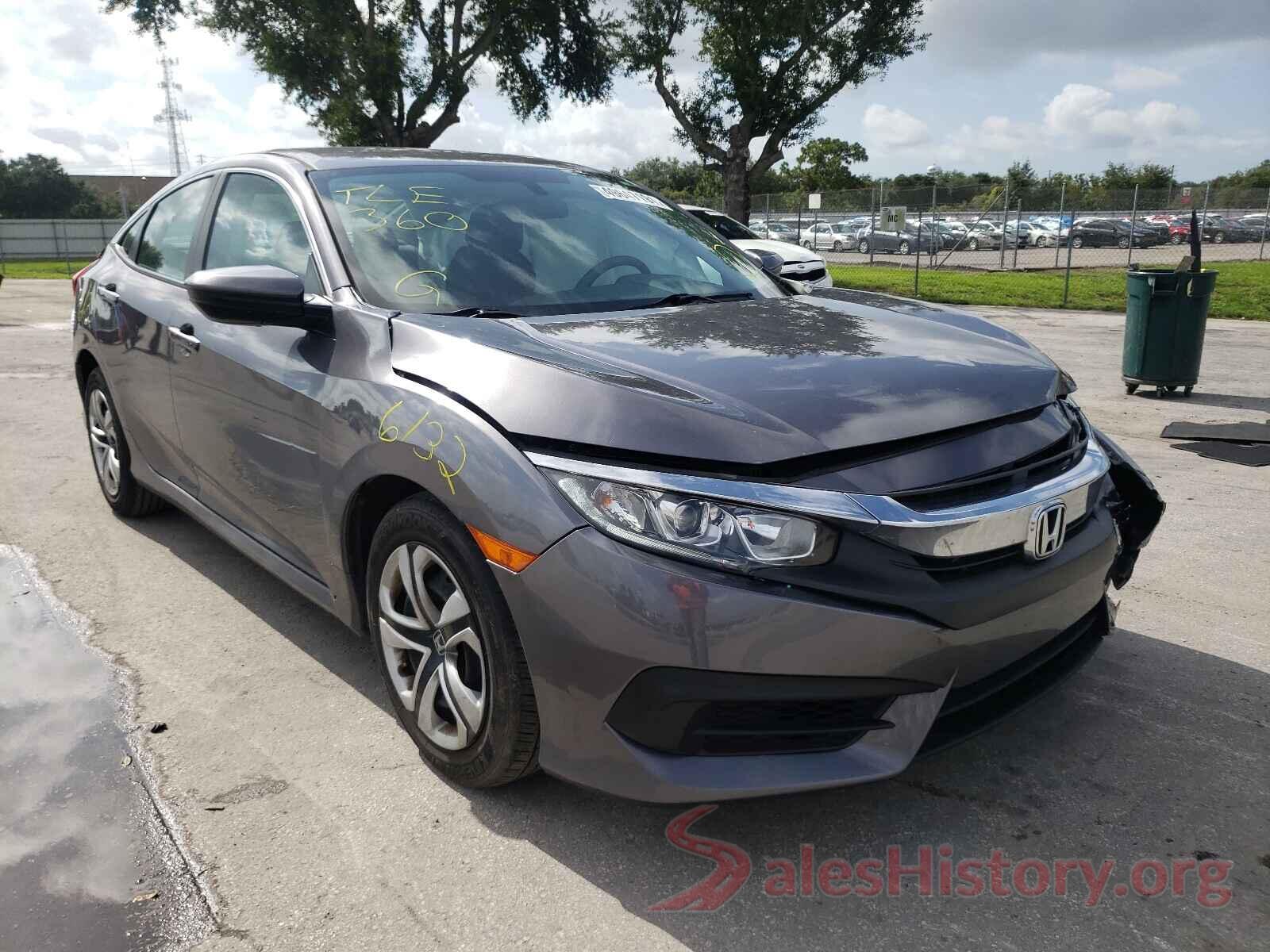 2HGFC2F5XJH577388 2018 HONDA CIVIC