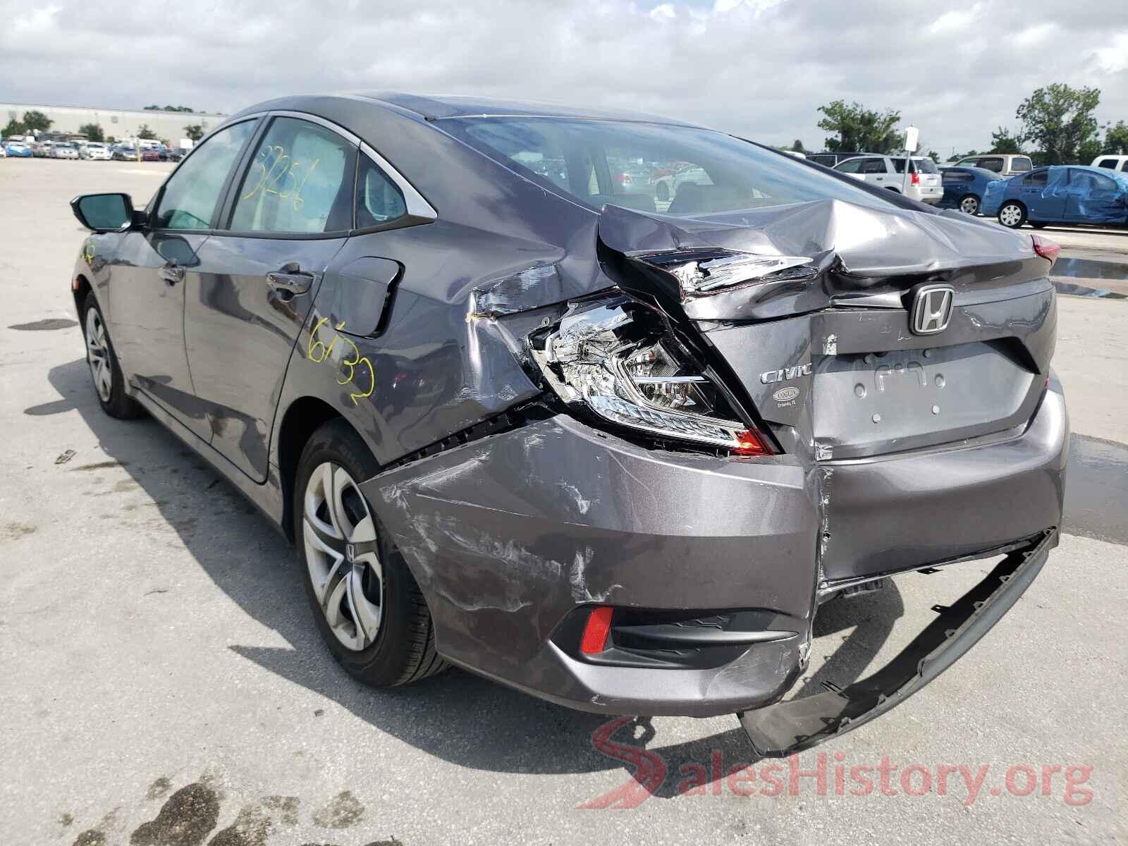 2HGFC2F5XJH577388 2018 HONDA CIVIC