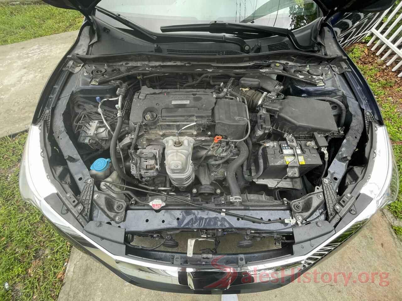 1HGCR2F57GA092764 2016 HONDA ACCORD