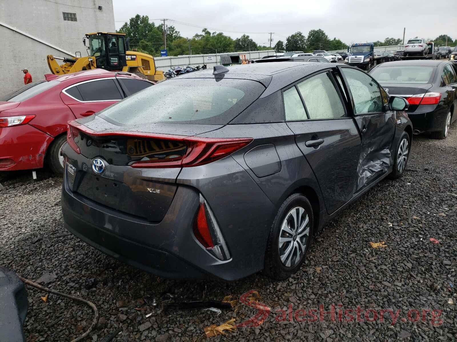 JTDKARFP6L3131404 2020 TOYOTA PRIUS