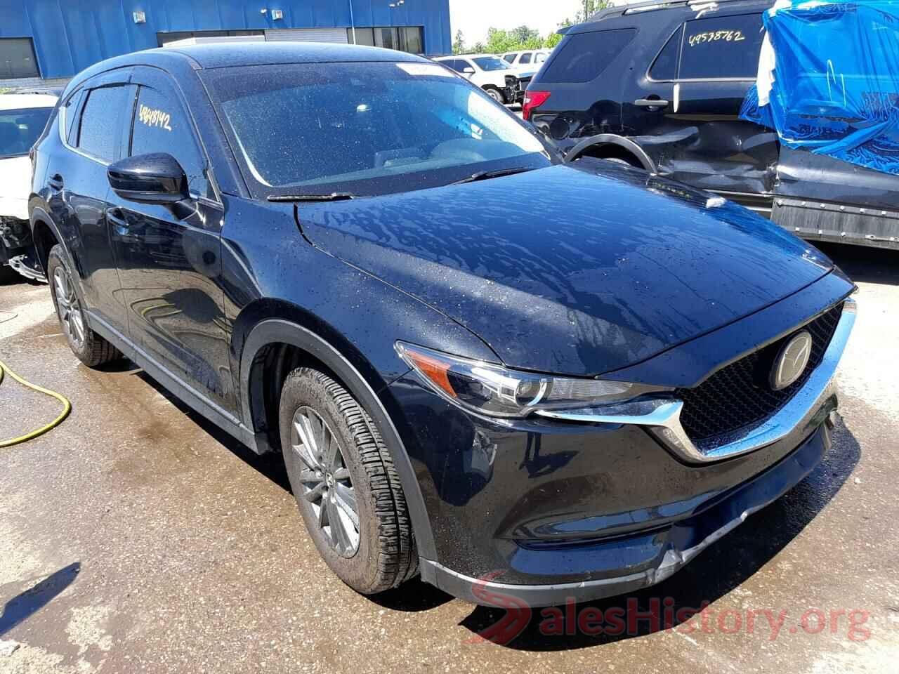 JM3KFBBM3K0586416 2019 MAZDA CX-5