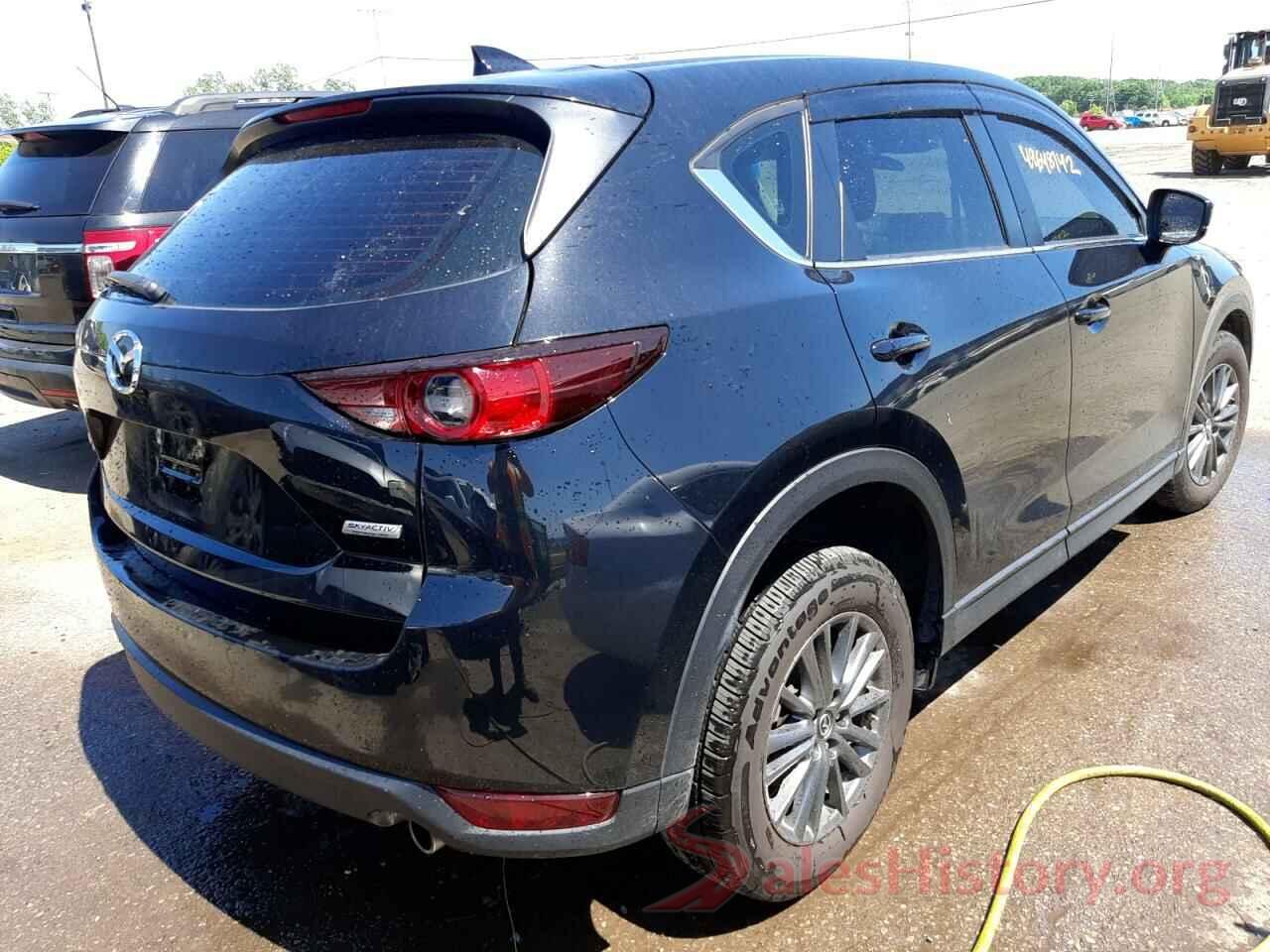 JM3KFBBM3K0586416 2019 MAZDA CX-5