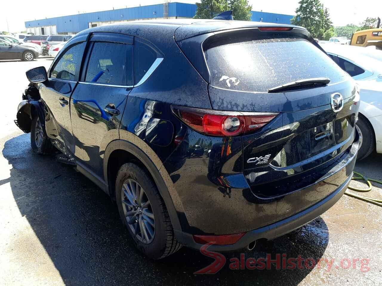 JM3KFBBM3K0586416 2019 MAZDA CX-5