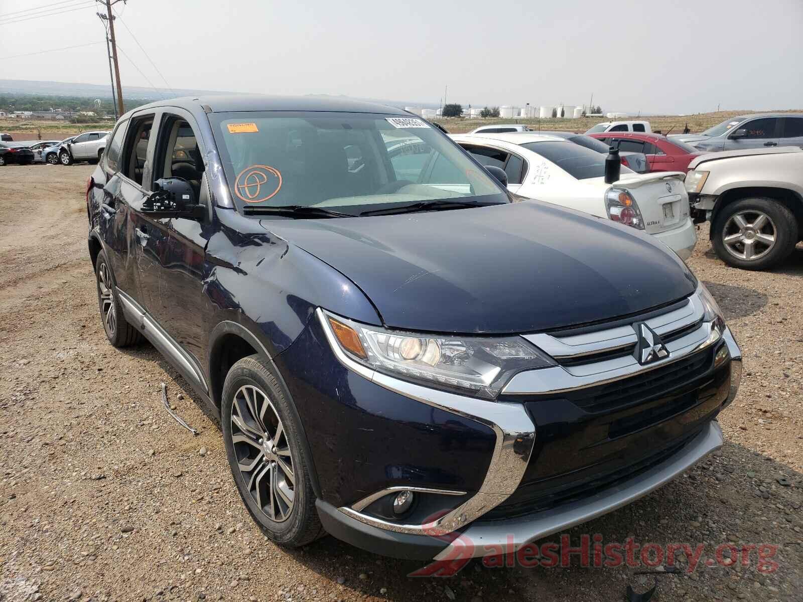 JA4AZ2A39JZ010029 2018 MITSUBISHI OUTLANDER