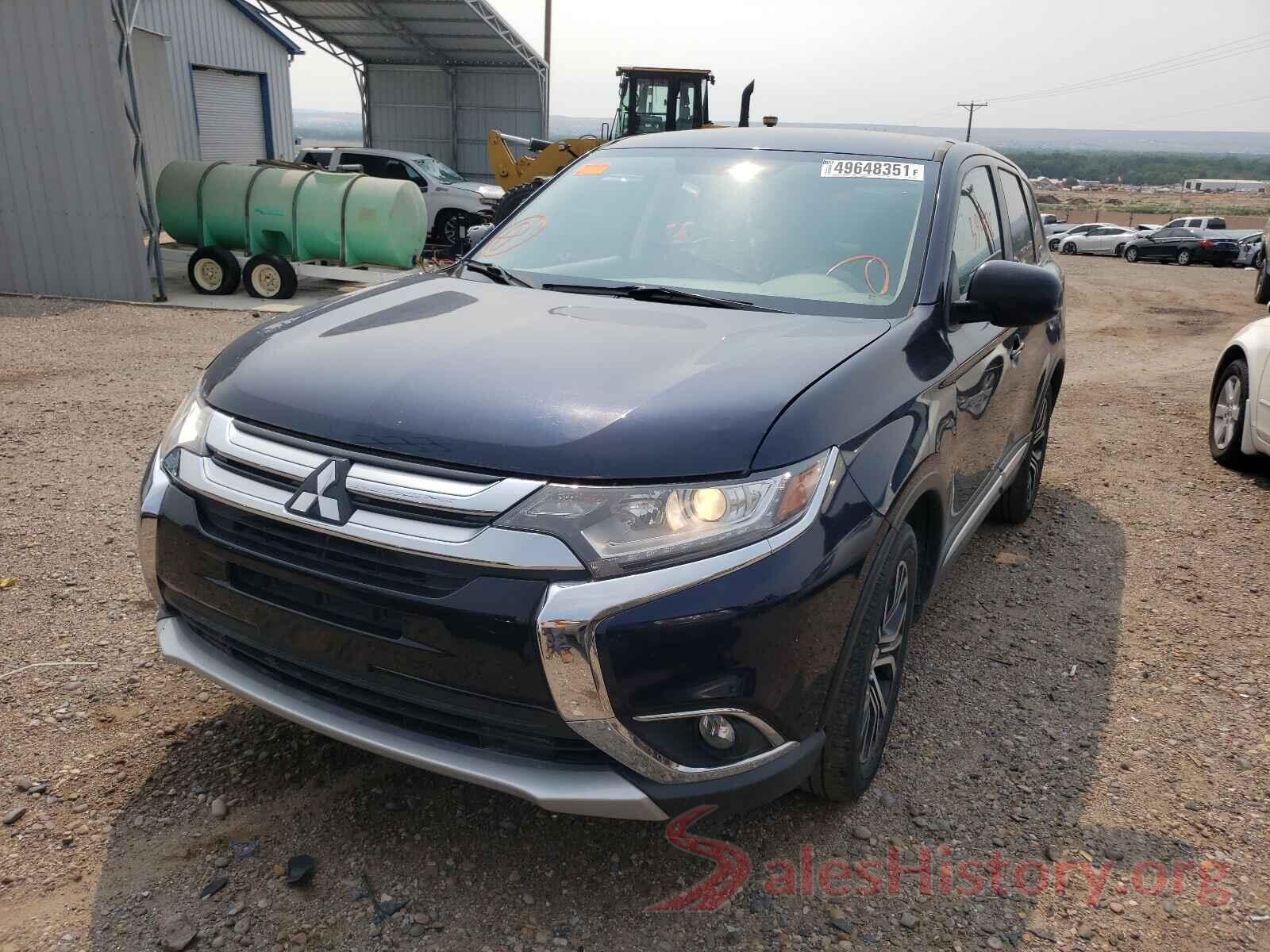 JA4AZ2A39JZ010029 2018 MITSUBISHI OUTLANDER