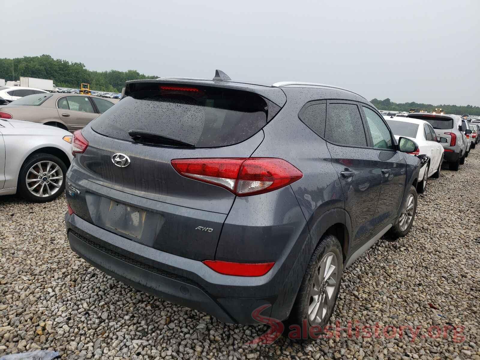 KM8J3CA41JU638942 2018 HYUNDAI TUCSON