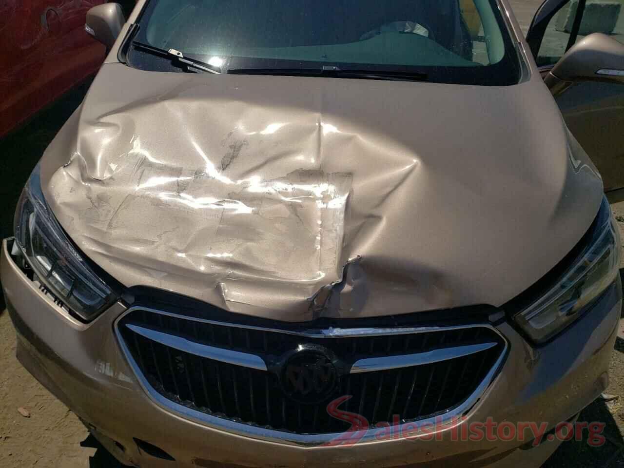 KL4CJCSM4KB799813 2019 BUICK ENCORE