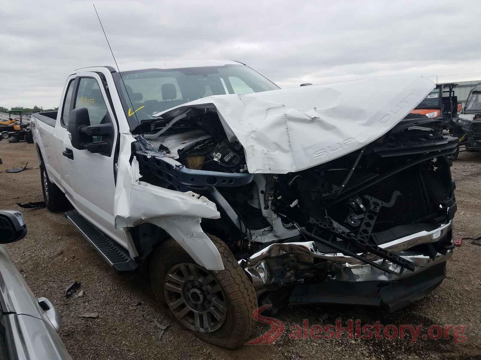 1FT7X2B61KED91382 2019 FORD F250