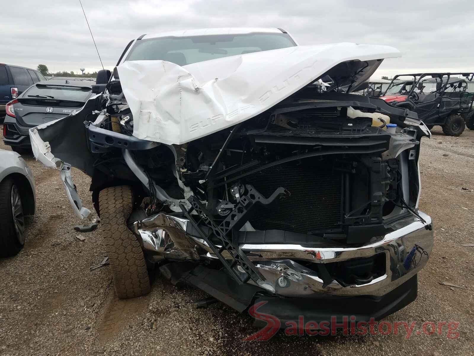 1FT7X2B61KED91382 2019 FORD F250