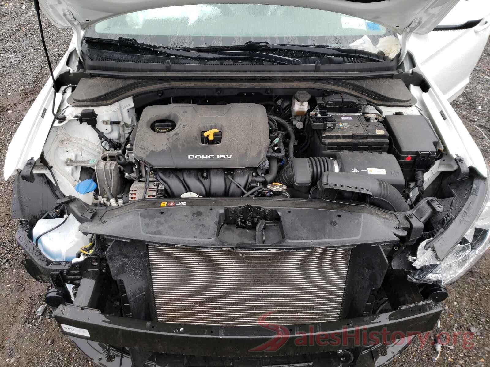 5NPD84LFXJH266373 2018 HYUNDAI ELANTRA