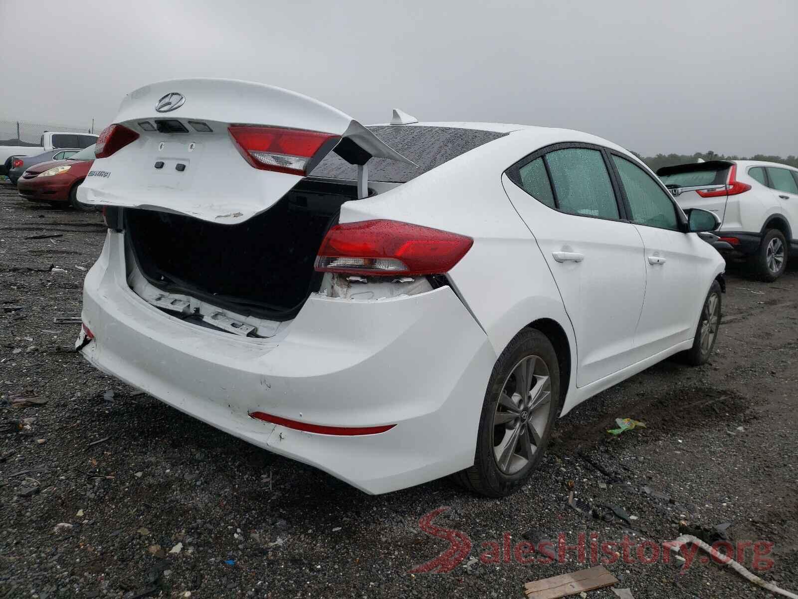 5NPD84LFXJH266373 2018 HYUNDAI ELANTRA