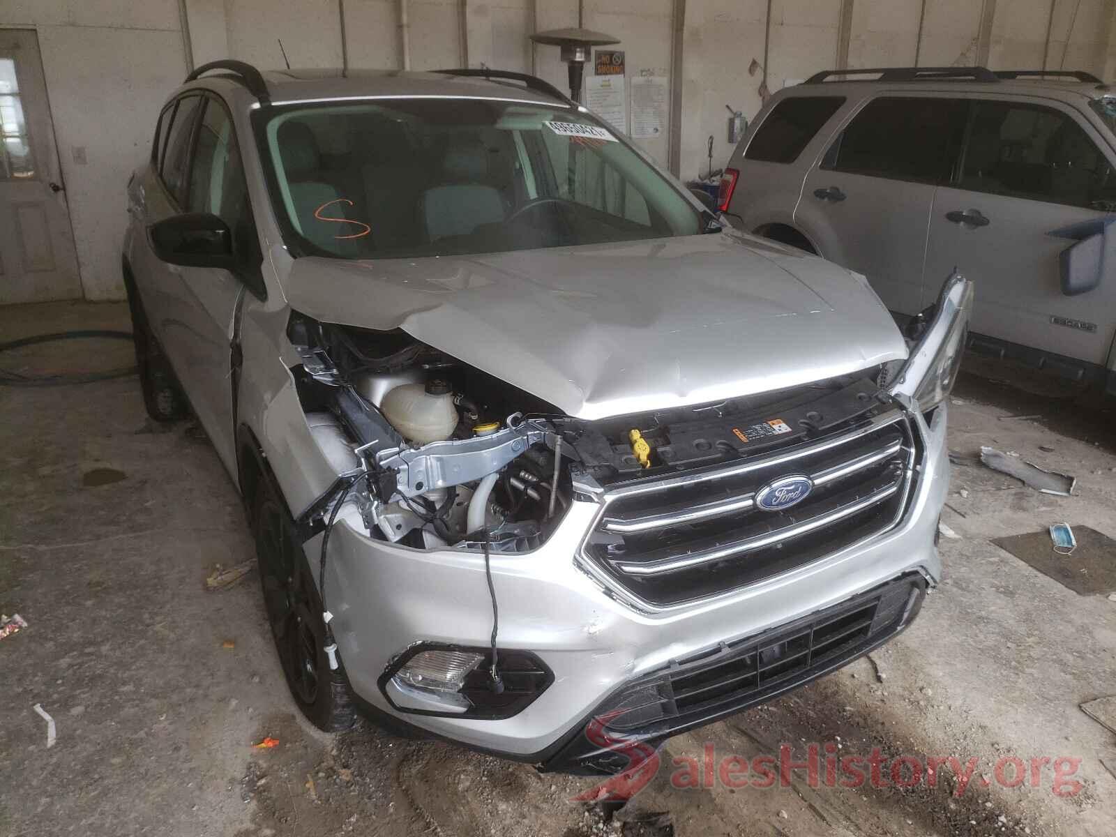 1FMCU0GD2HUE00202 2017 FORD ESCAPE