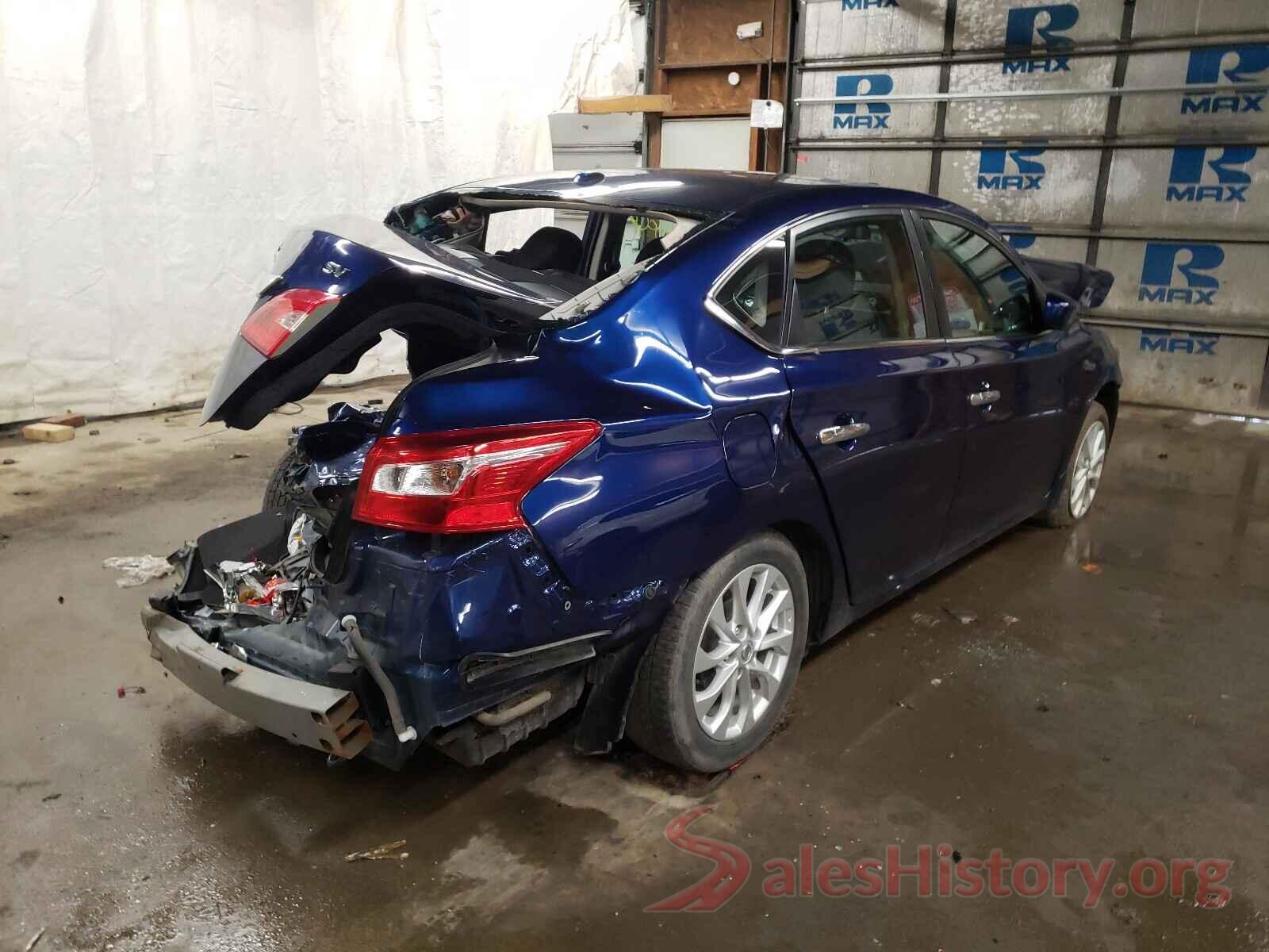 3N1AB7AP3JY220343 2018 NISSAN SENTRA