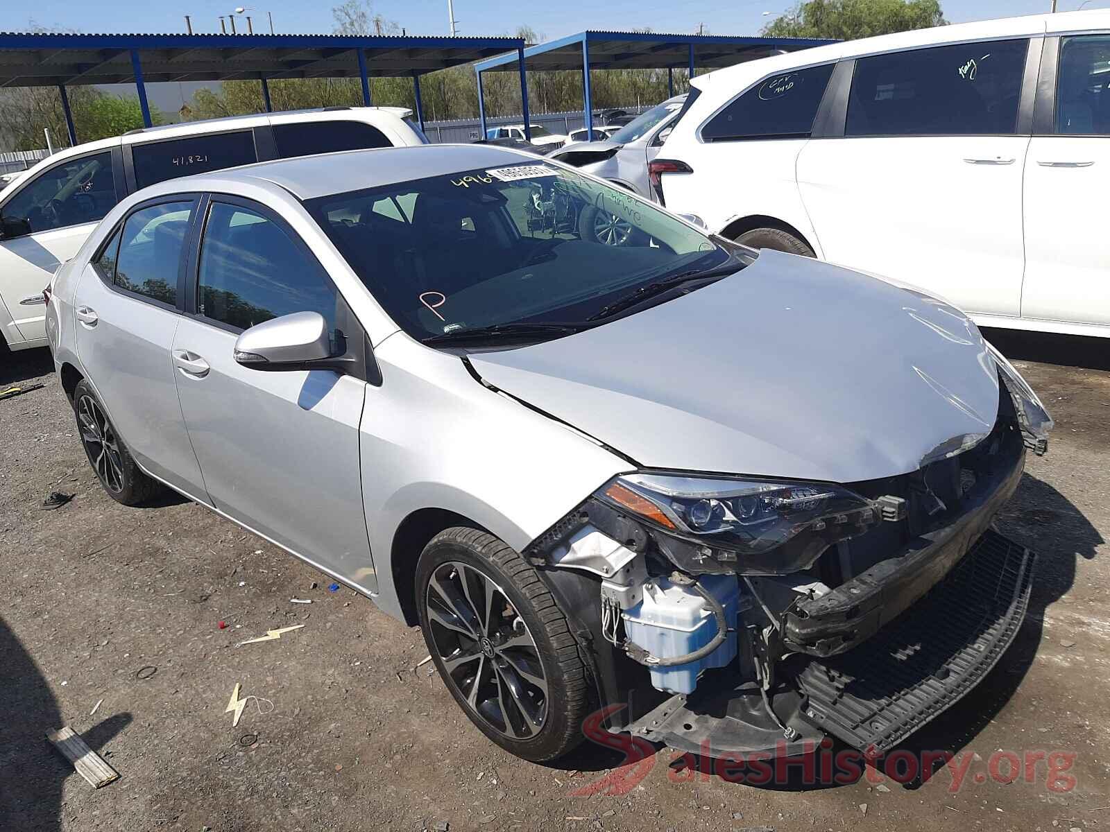 5YFBURHE0HP659621 2017 TOYOTA COROLLA