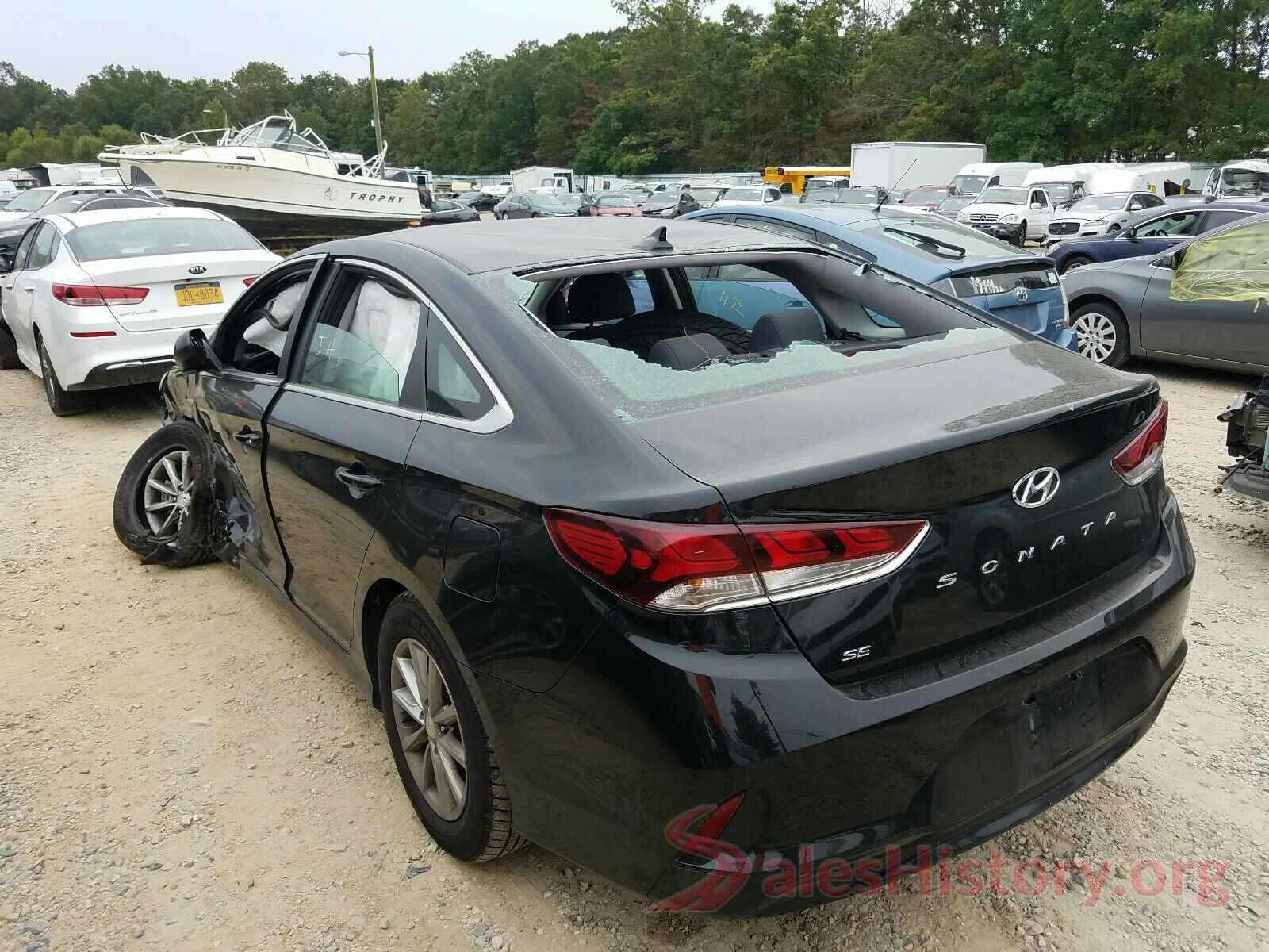 5NPE24AFXJH709372 2018 HYUNDAI SONATA